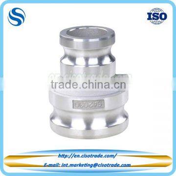 DIN2828 (EN14426-7) camlock quick coupling type AA spool adapter X adapter camlock coupling