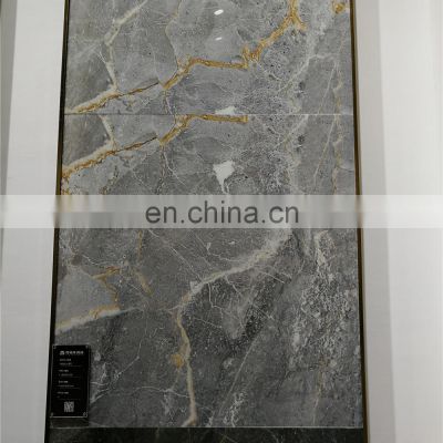 Foshan JBN Ceramics Black 600x600 800x800mm Glazed porcelain tiles for floor