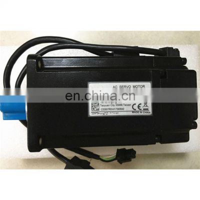 ECMA-C20604RC AC servo motor B2 400W keyway with oil sealed