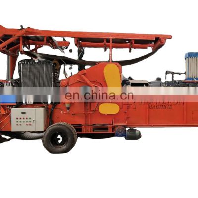 Widely Used Wood Board Crusher Waste Plank Pallet Template Crusher Big Wood Branch Crushing Machine