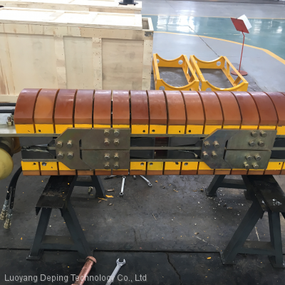 Pipe and Tube Bending Machines Use Hydraulic Wedge Expanding Mandrel photo-4