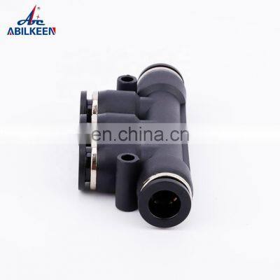 PK Series Black Pneumatic Fitting OK photo-4