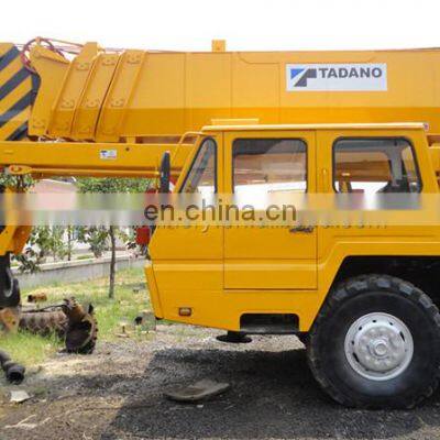 Japanese truck crane TADANO 100T with cheap price