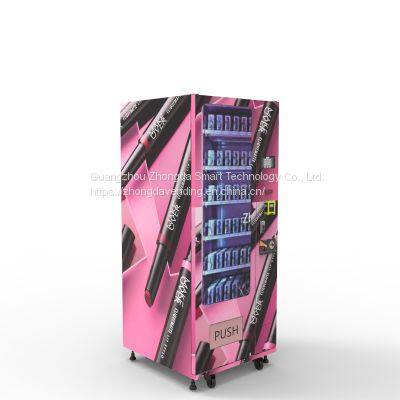 Popular High Quality Smart Mini Eyelashes Vending Machine For Beauty Shop photo-5