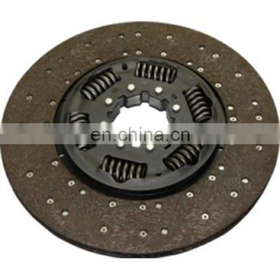 Good Quality Transmission System Clutch Disc 1862380031 for Renault trucks