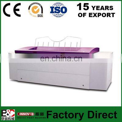 900II thermal CTP machine offset printing plate maker machine