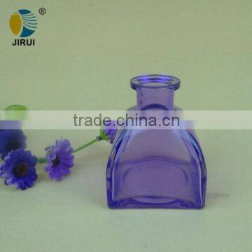 100ml Pagoda Color Sprayed Diffuser Glass Bottles and Packaging photo-5