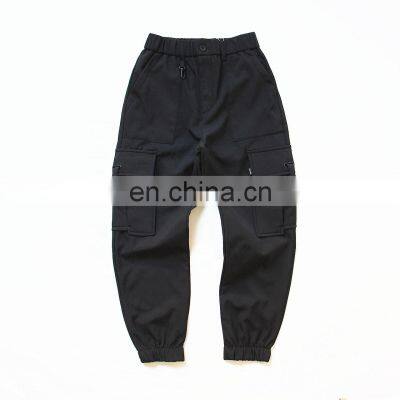 Custom Brand LOGO Pants Plus Size Jogger Fitness Workout Muslim Sport Trousers Mens Clothing Winter Cargo Mens Casual Pants