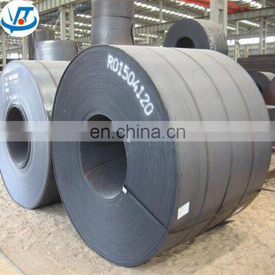 HR / Hot Rolled MS Steel Coil SS400 A36 Q235B S235JR photo-4