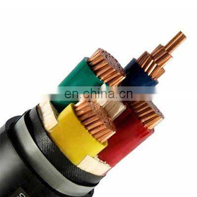 GL LV amuminum stranded xlpe insulation cable abc price overhead low voltage abc cable