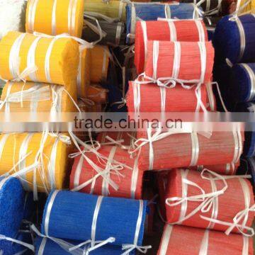 Multicolor Plastic Filament Specilize in Road Sweeping Brush photo-2