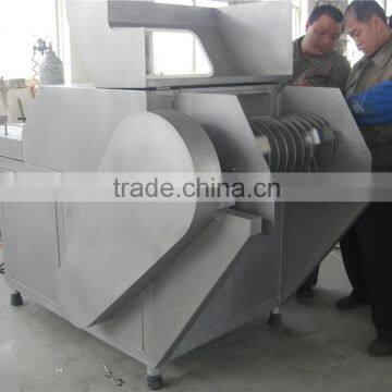 Stainless Steel Frozen Meat Flaker photo-4