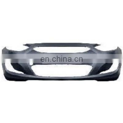 Car Bumper Front Bumper Cover 86511-4l000 Front Bumper Guard For Hyundai 2011 Accent Solarisrb