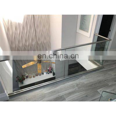 Aluminum Glass Rails Balustrades Railings photo-2