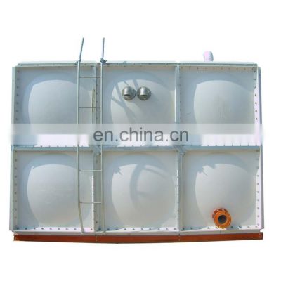 Best Selling GRP water Tank SMC FRP tank for Clean Water Storage