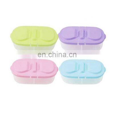 Best Selling Plastic Food Storage Containers, Kitchen Containers With Lids for Fruits Vegetables photo-3