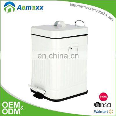 15L Promotional Kitchen Square Novelty Trash Can photo-2