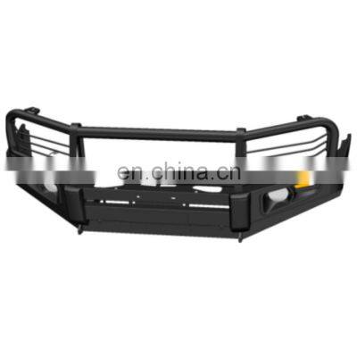 Front bumper with light for Ford Ranger T6 2012-15