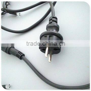 Rubber Cable Led Christmas Icicle Light With End Connector Quality Choice photo-4