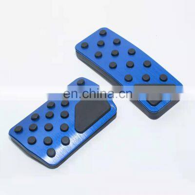 Auto Break Clutch Gas Oil Footrest Clutch Pedal Accelerator Pedal for Grand Cherokee photo-4