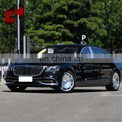 CH Factory Direct Automotive Accessories Hood Trunk Wing Full Kits For Mercedes-Benz S Class W221 06-12 to W222 MAYBACH