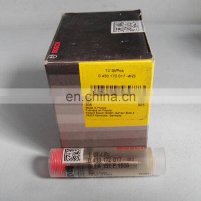 Genuine Injector Nozzle DLLA151P1656,0433172017 for Common Rail 0445120331,0445120081 photo-3
