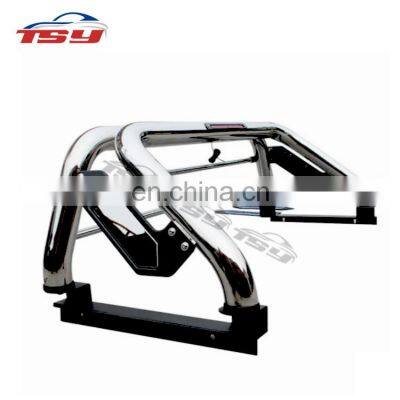 Wholesale Auto parts Stainless Steel Roll Bar For Triton 2015-2018