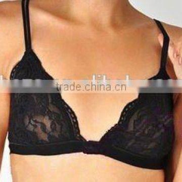 C67749A Hot Selling Cheap Ladies Sexy Lace Bra for Young Lady photo-2