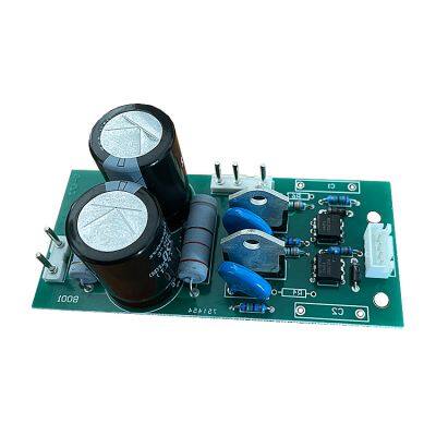 Bernard Supporting Control Board 5-472 GAMX-2010N Electric Actuator Main Control Board Power Board photo-2
