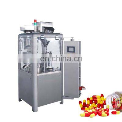 Pharmaceutical Industry Semi Automatic Capsule Filling Machine