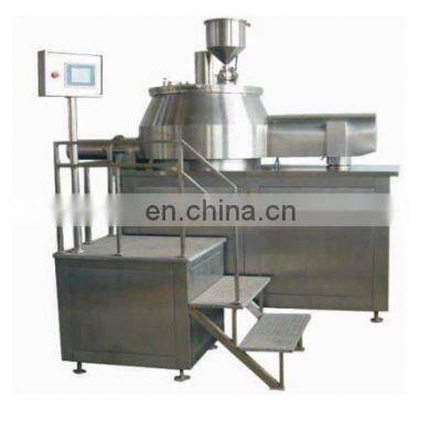 GHL Series High Shear Mixer Granulator