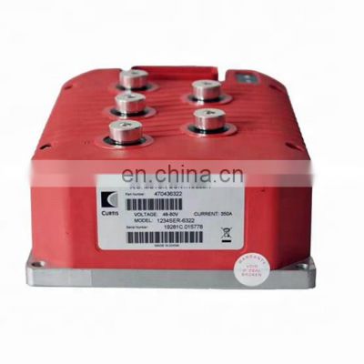 Curtis New Products 1232 Original AC Motor Controller