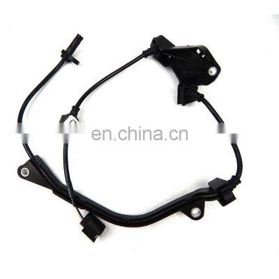 High quality  front left ABS abs wheel speed sensor OEM 57455-T0A-A01 for  Honda ODYSSEY 2004-2010