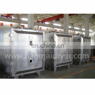 Factory Price PLC Control FZG/YZG Square and Round Static Vacuum Dryer photo-5