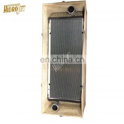 HIDROJET EC210B excavator spare parts water tank voe14549879 oil cooler radiator 14549879 for D6E