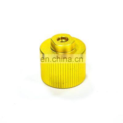 Turning Machining Camera Lens Mount Adapter Ring Part CNC Aluminum Customized Micro Machining Mechanical Parts Steel photo-2