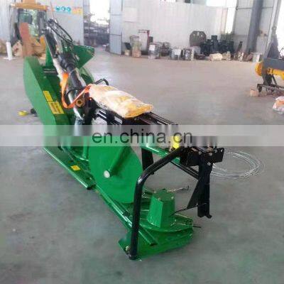 High Efficiency Dairy Farm Equipment 4- 8 Discs Rotary Disc Mower photo-4