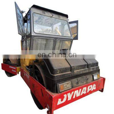 Dynapac second hand cc421 compactor machine , Original dynapac roller , Dynapac cc421 for sale