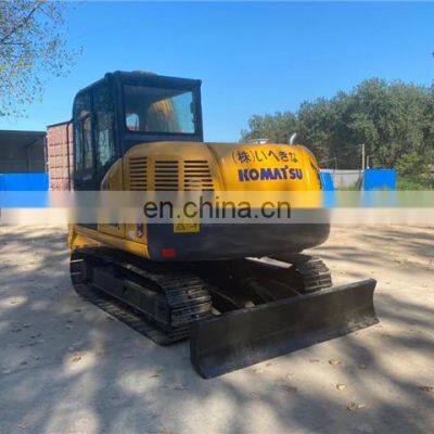 Original komatsu pc60-8 crawler excavator