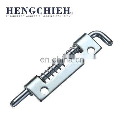 JL225A Zinc Coated Steel Industrial Spring Hinge photo-2