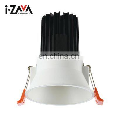 Zhongshang Professional Supplier Indoor Kids Room Dining Living Room Cob 10W 12W 14W Led Spotlight