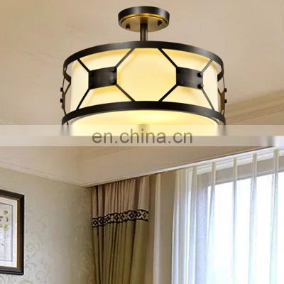 HUAYI New Arrival Indoor Living Room Bedroom Hotel E27 Pendant Light Modern Chandelier