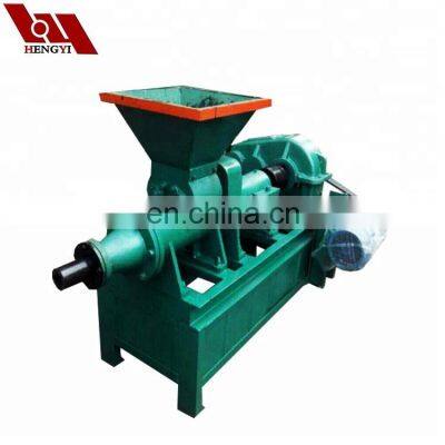 extruder making machine/Screw press bricket machine /coal sticks briquetting extruder machine