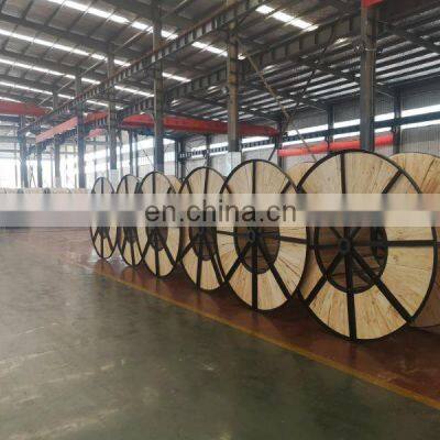 Acsr 185/30 Mm2 Din 48204 Henan Factory Best Price Aluminum Conductor Strip Steel Reinforced Cable Acsr photo-2