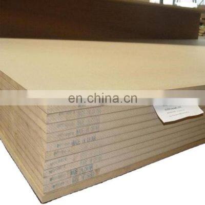 Plain MDF board 12mm 15mm 18mm