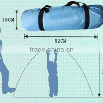 TOOTS Outdoor Inflatable Camping Tent , Double Layer Tent