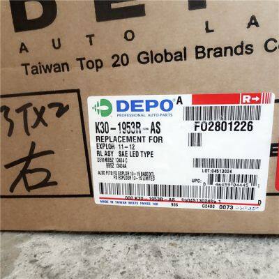 Brand New Great Price Rear Tail Lamp F02801226 For Ford Explorer photo-4