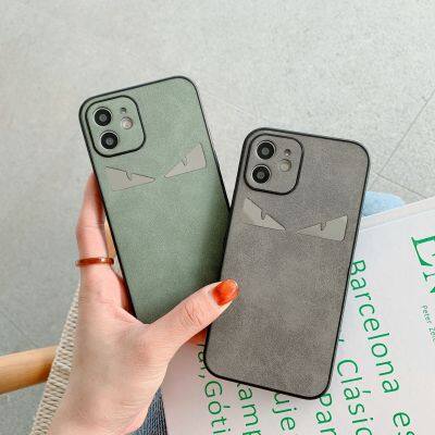 2022 New Unique Frosted Cute Mobile Phone Case X XR 11/12/13/14 Pro Max Mirror Full Package for I Phone 12 7 8p Women photo-5