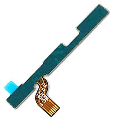 Power On/Off Switch Button Side Key Volume Up Down Flex Cable For Motorola Moto E4 Plus