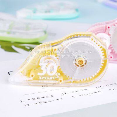 Big Size Correction Tape Pack 5 Pcs In One Blister Card 150m Big Correction Tape Runner photo-2
